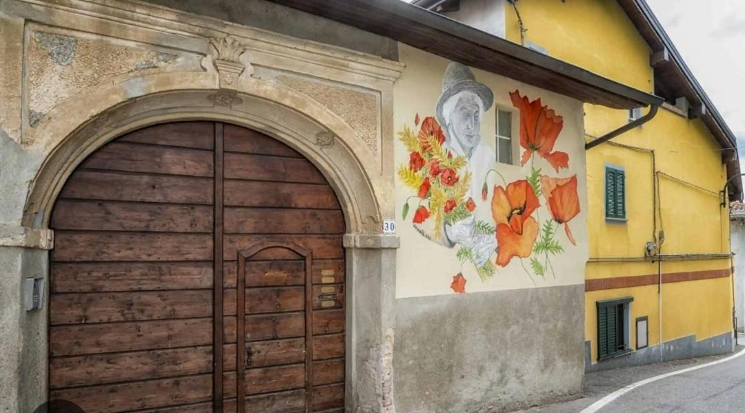 Casa de hóspedes Casa Valletta Mezzomerico